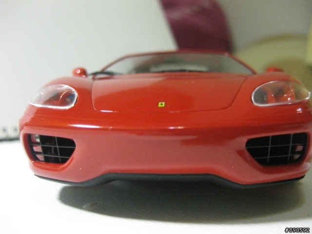 『新品發表』Ferrari 360 丟臉作品 ....