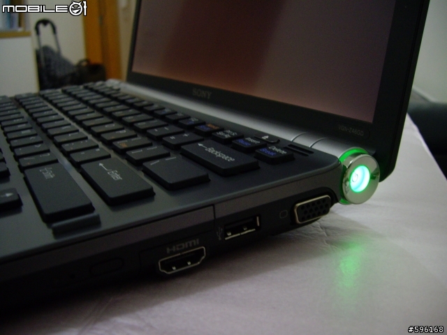人生的第一台vaio- VGN-Z46GD/B
