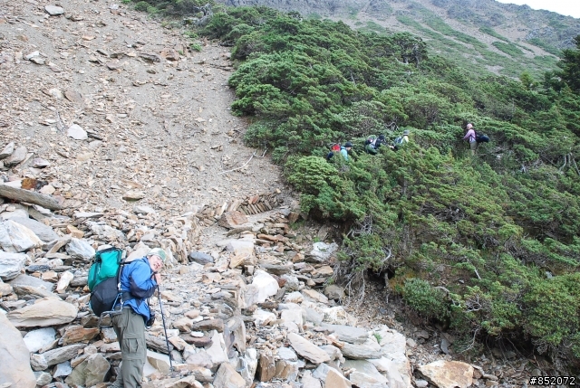 圓峰‧稜線‧完美玉山行