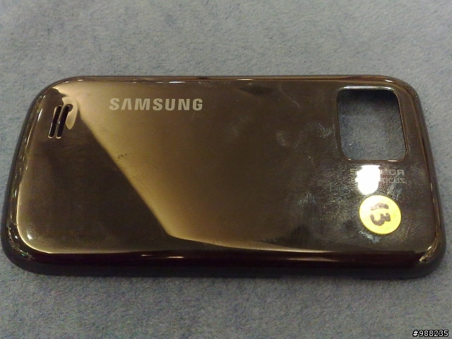 2009年8月22日Samsung Omnia II i8000 台北體驗會