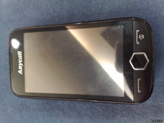 2009年8月22日Samsung Omnia II i8000 台北體驗會