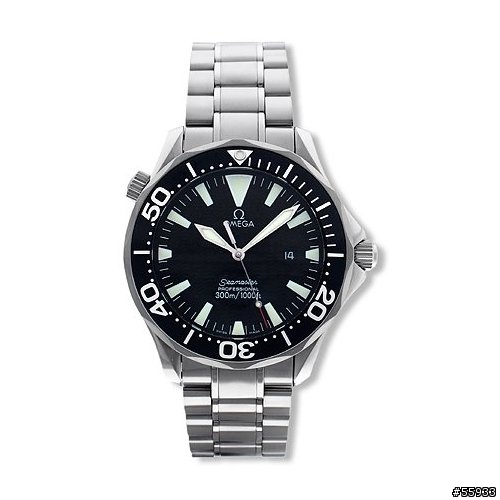 OMEGA 非同軸大海馬 VS Breitling superocean steelfish