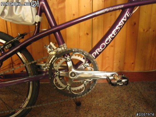 Progressive 20SL1  不專業改裝