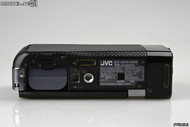 [TD看影像]JVC記憶卡型高畫質Everio X雙功能攝錄影機GZ-X900TW