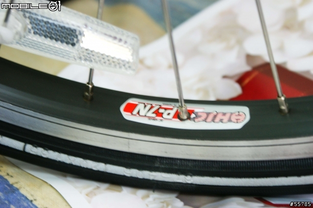 [9/7更新] 休閒用小折，Giant Halfway RS 2009入手照