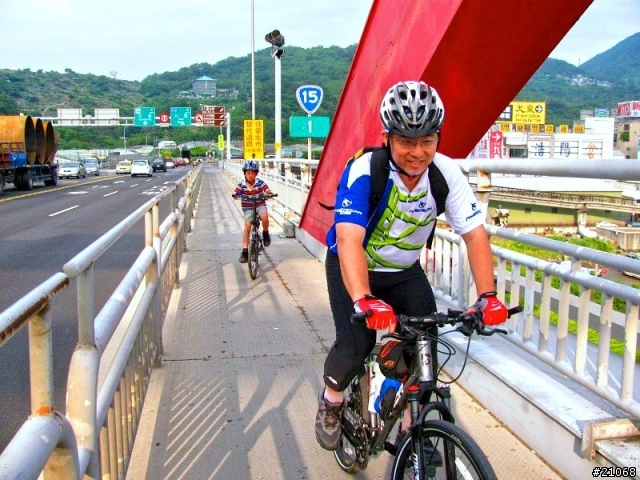 消暑路線98-07-27巴拉卡公路