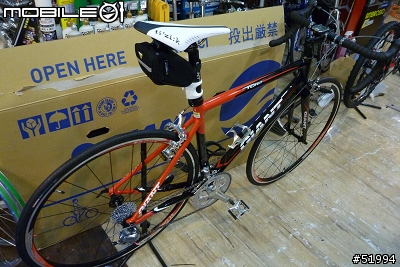 [開箱]2010年GIANT TCR2 黑紅