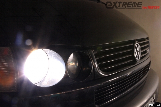 [教學]一組牽繫著一世情的 PHILIPS Xenon HID 氣體放電式氙氣頭燈