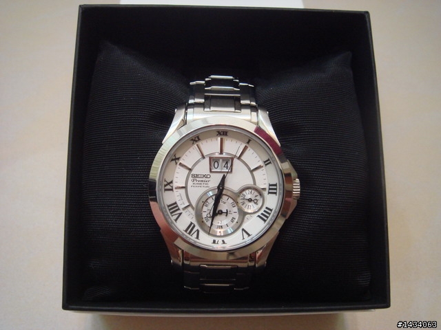 SEIKO Premier開箱