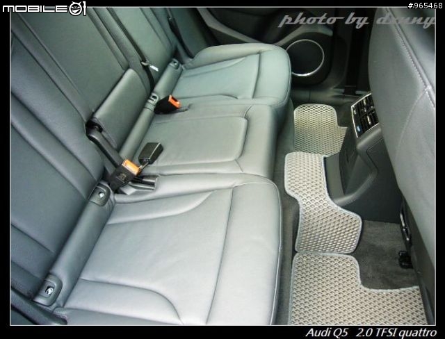 Audi Q5 2.0 TFSI quattro 開箱