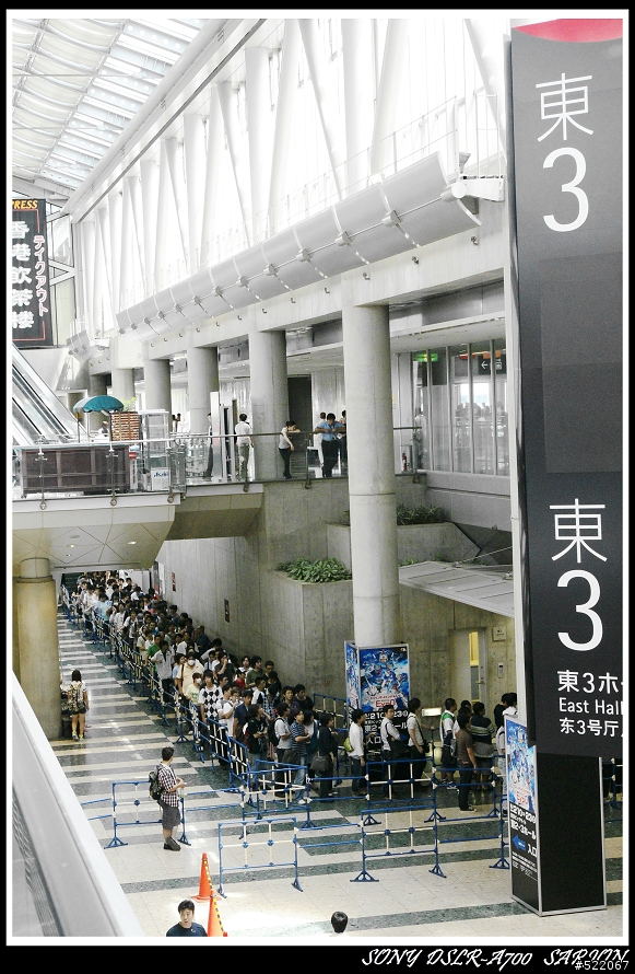 (旅遊開箱文) 大家我回來了~~快樂 的日本自由行~~ 鋼彈團