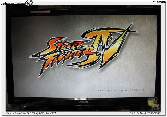 Saitek Cyborg Rumble Pad 開箱與小小使用感想