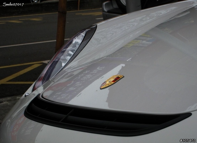 好久沒看到跑車之997 GT3  9/30增996 GT3圖