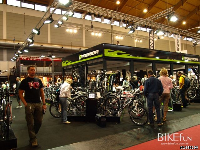 【HOT】2009德國EUROBIKE展