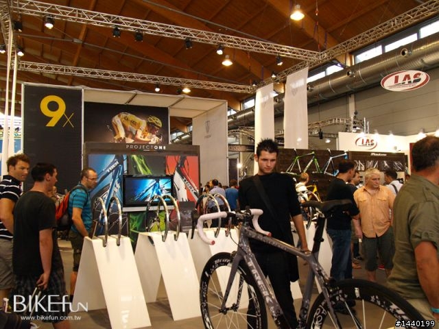 【HOT】2009德國EUROBIKE展