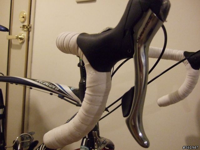 [分享］Specialized S-Works TARMAC SL + 全套DURA-ACE 7803 + AMBROSIO EXCELLENCE手編輪