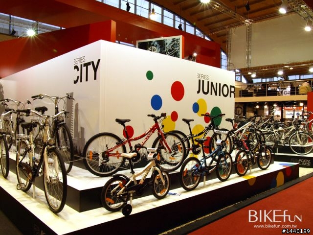 【HOT】2009德國EUROBIKE展