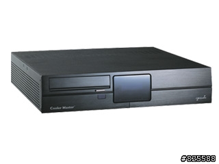 Seagate Dream PC活動 - 藍光HTPC