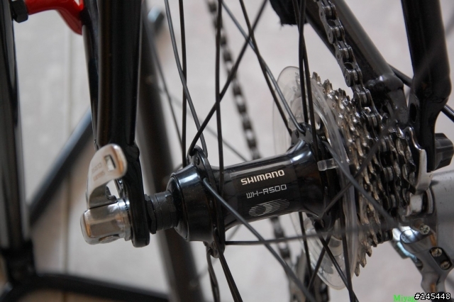 [分享]Merida 2010 Road RIDE 903-27