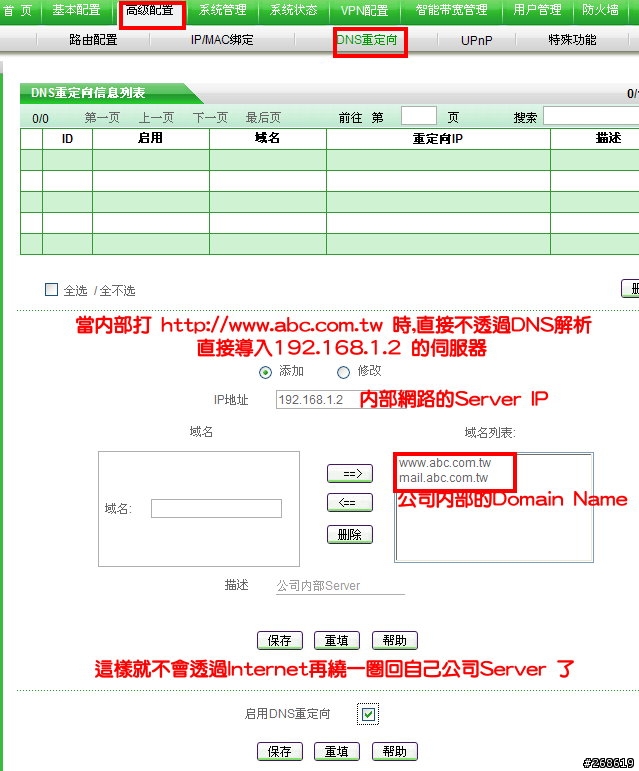 [新版韌體]多功能業務路由器Hiper810TW-新增功能,添加整體C/P值再往上飆!
