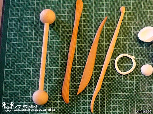 動手做公仔 (DIY)