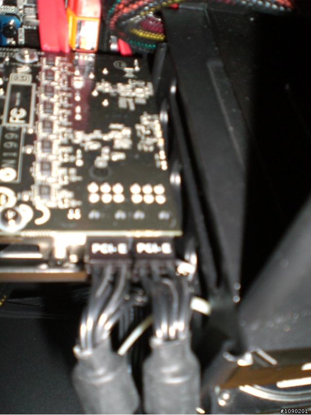 [簡陋開箱+測試]MSI N275GTX Lightning閃電版