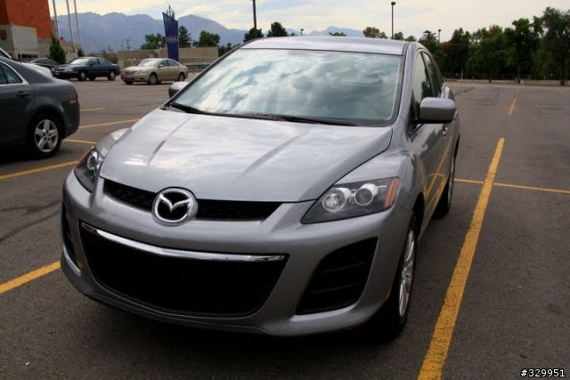[分享]Mazda CX-7
