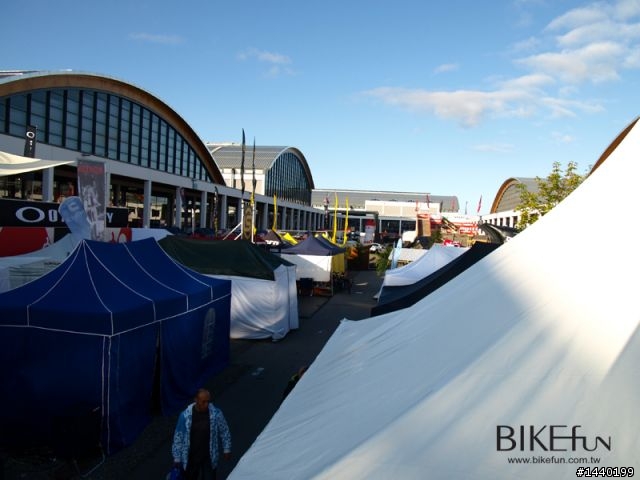 【HOT】2009德國EUROBIKE展