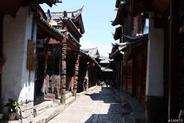 [遊記] 從地獄走向天堂的路 第十三天 悠轉麗江 說不出的再見