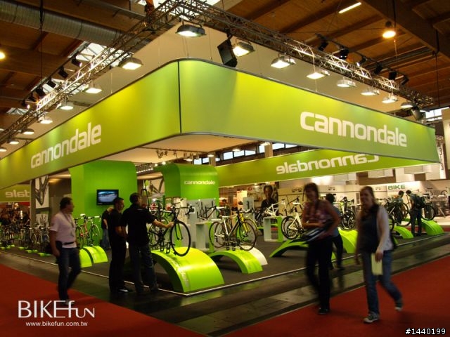 【HOT】2009德國EUROBIKE展