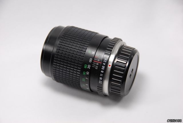 【偽開箱】COSINA CT-1A ＆3顆老鏡