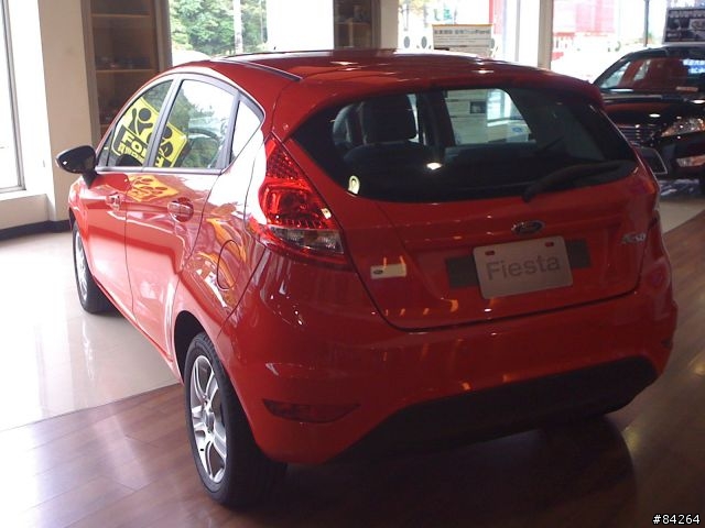 New Fiesta 1.4