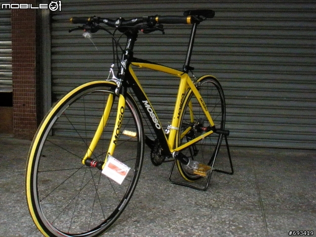 單車野蠻遊戲之...公路.登山..傻傻分不清楚