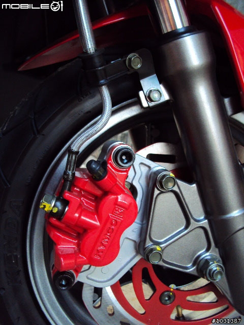 【開箱】Racing 150 Fi之我要紅
