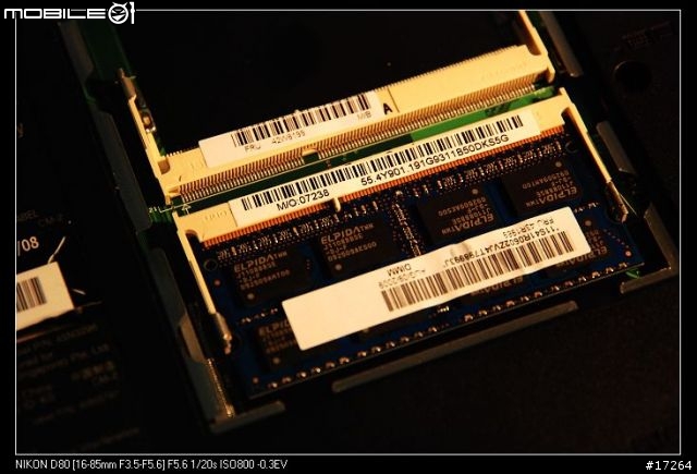 [開箱]期待已久的感動,ThinkPad W700