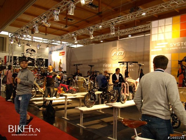 【HOT】2009德國EUROBIKE展