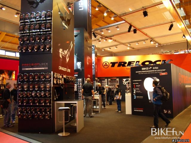 【HOT】2009德國EUROBIKE展