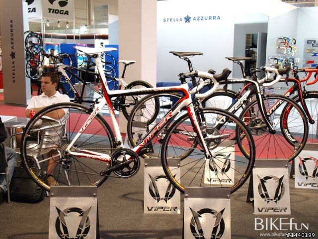 【HOT】2009德國EUROBIKE展