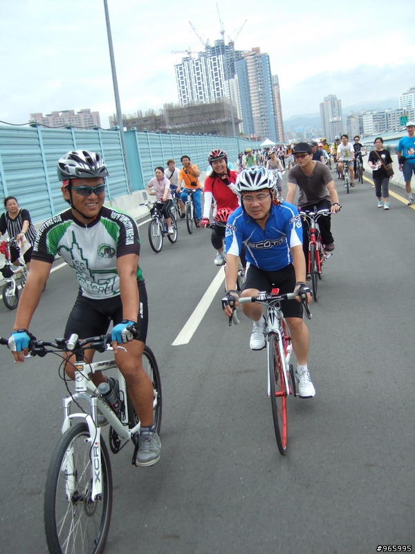20090919 大台北國際無車日活動照片