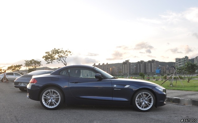 BMW  Z4  開篷文