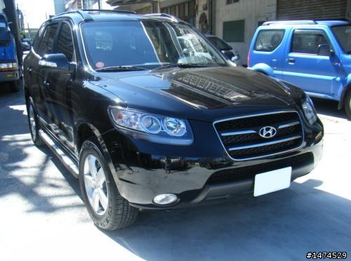 Santa Fe 2.2CRDi 5 柴油版  開箱文