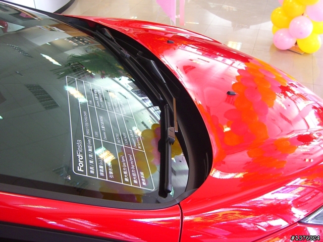 Fiesta Trend 1.4 賞車照70P