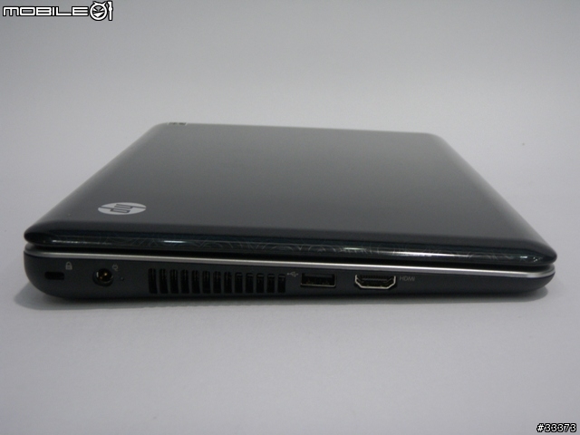 HP Mini家族新成員 / HP Mini 311開箱分享