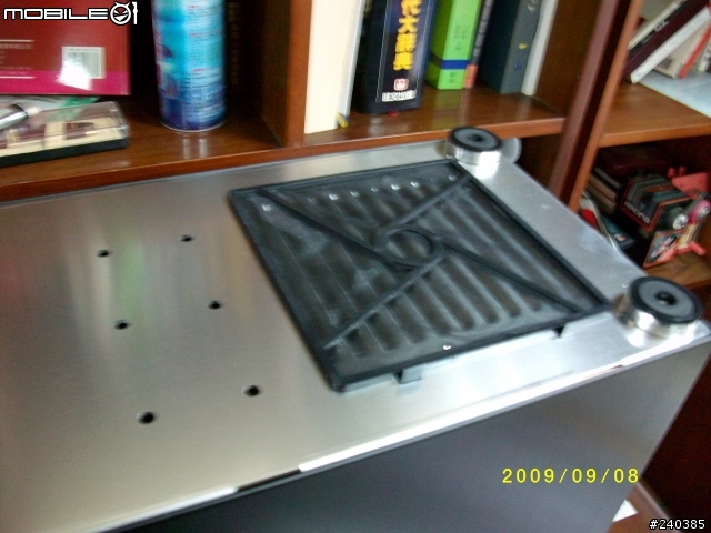 [簡易開箱] 聯力PC-B25F
