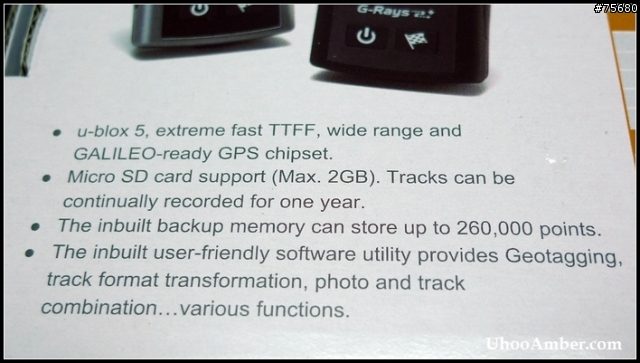 [開箱測試] 很進取的 WBT-202 藍芽 GPS 接收器