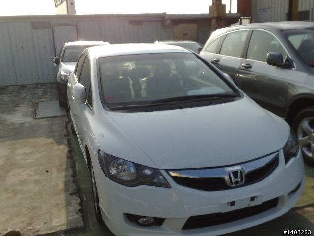 Driving cool civic 8th 2.0S 開箱文