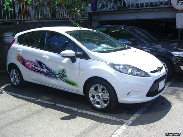 Fiesta Trend 1.4 賞車照70P