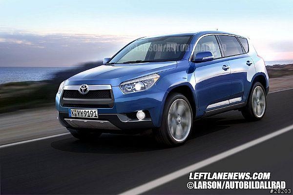 這款RAV4，在台灣何時看的到