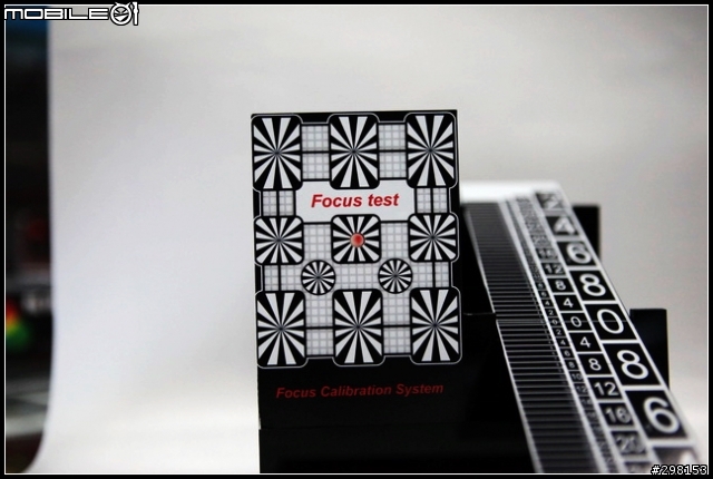 天上掉下來的禮物Mark II:移焦測試台進階版