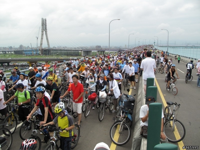 20090919 大台北國際無車日活動照片